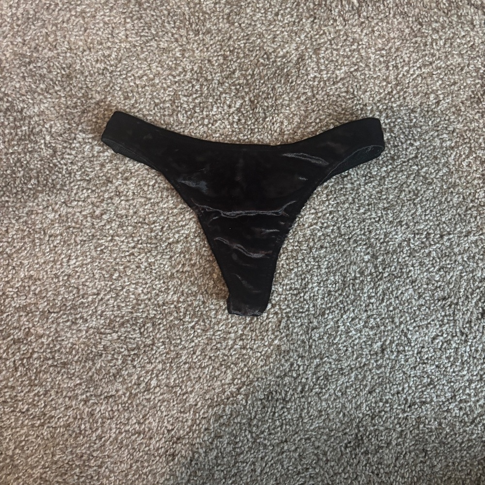 Velour Panty